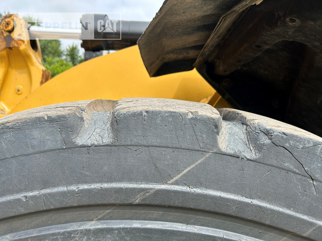 اللودر بعجل Cat 966MXE: صورة 12 اللودر بعجل Cat 966MXE: صورة 12