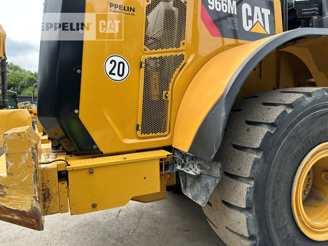 اللودر بعجل Cat 966MXE: صورة 26 اللودر بعجل Cat 966MXE: صورة 26