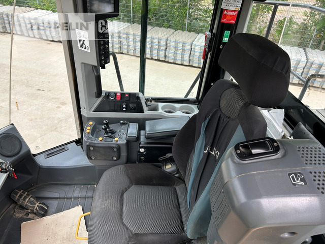 اللودر بعجل Cat 966MXE: صورة 40 اللودر بعجل Cat 966MXE: صورة 40