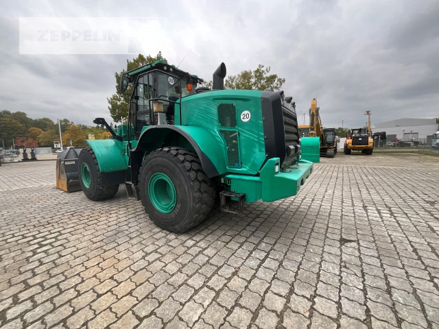 Cat 966MXE - اللودر بعجل: صورة 5 Cat 966MXE - اللودر بعجل: صورة 5