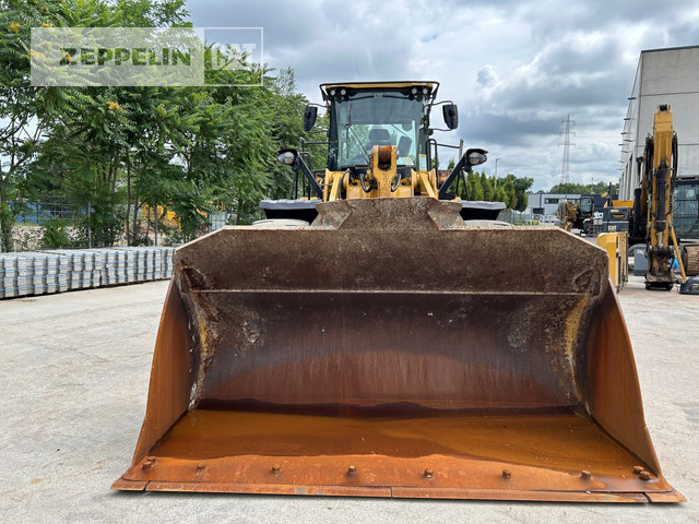 اللودر بعجل Cat 966MXE: صورة 9 اللودر بعجل Cat 966MXE: صورة 9