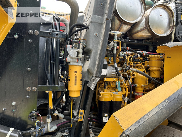 اللودر بعجل Cat 966MXE: صورة 38 اللودر بعجل Cat 966MXE: صورة 38