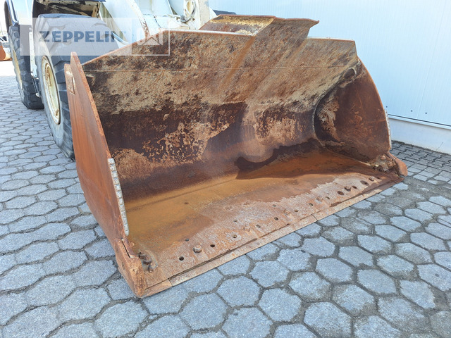 Cat 966M - اللودر بعجل: صورة 5 Cat 966M - اللودر بعجل: صورة 5