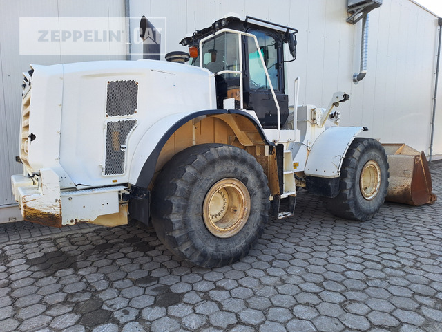 Cat 966M - اللودر بعجل: صورة 3 Cat 966M - اللودر بعجل: صورة 3