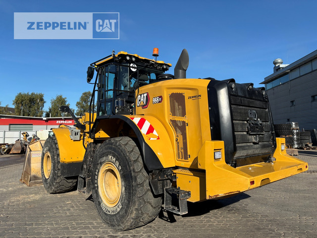 Cat 966XE - اللودر بعجل: صورة 4 Cat 966XE - اللودر بعجل: صورة 4