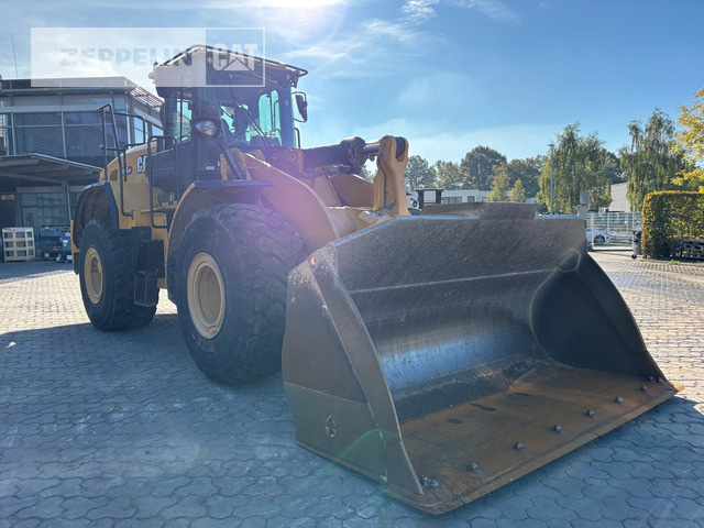 Cat 966XE - اللودر بعجل: صورة 1 Cat 966XE - اللودر بعجل: صورة 1
