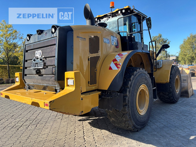 Cat 966XE - اللودر بعجل: صورة 3 Cat 966XE - اللودر بعجل: صورة 3