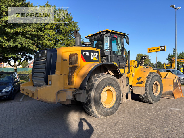 Cat 972M - اللودر بعجل: صورة 4 Cat 972M - اللودر بعجل: صورة 4