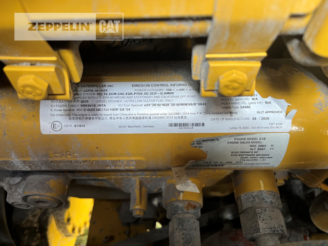 Cat 988KXE - اللودر بعجل: صورة 3 Cat 988KXE - اللودر بعجل: صورة 3