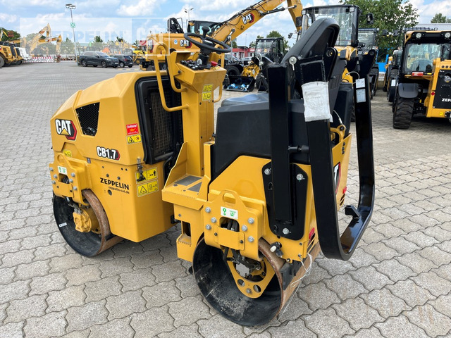 Cat CB1.7 - رَصَّاص الطرق: صورة 3 Cat CB1.7 - رَصَّاص الطرق: صورة 3