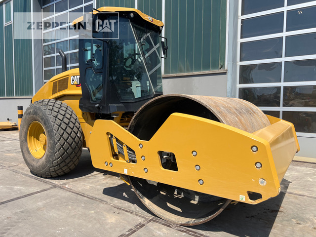 Cat CS12GC - ضاغطة التربة: صورة 4 Cat CS12GC - ضاغطة التربة: صورة 4