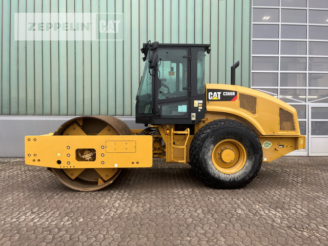 Cat CS66B - ضاغطة التربة: صورة 5 Cat CS66B - ضاغطة التربة: صورة 5