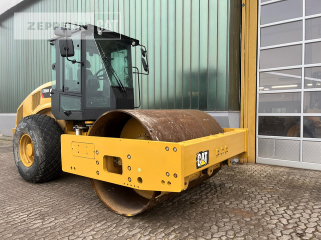 Cat CS66B - ضاغطة التربة: صورة 1 Cat CS66B - ضاغطة التربة: صورة 1