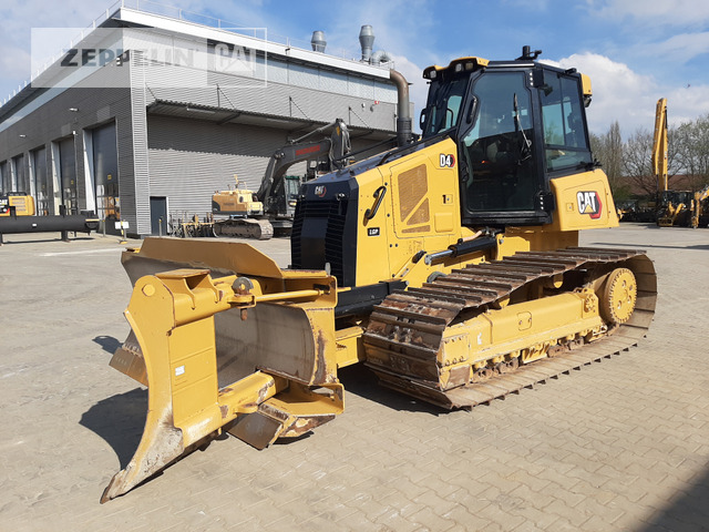Cat D4-16A - بلدوزر: صورة 1 Cat D4-16A - بلدوزر: صورة 1