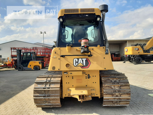Cat D4-16A - بلدوزر: صورة 4 Cat D4-16A - بلدوزر: صورة 4