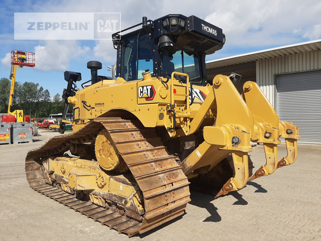 Cat D6L-20A - بلدوزر: صورة 4 Cat D6L-20A - بلدوزر: صورة 4