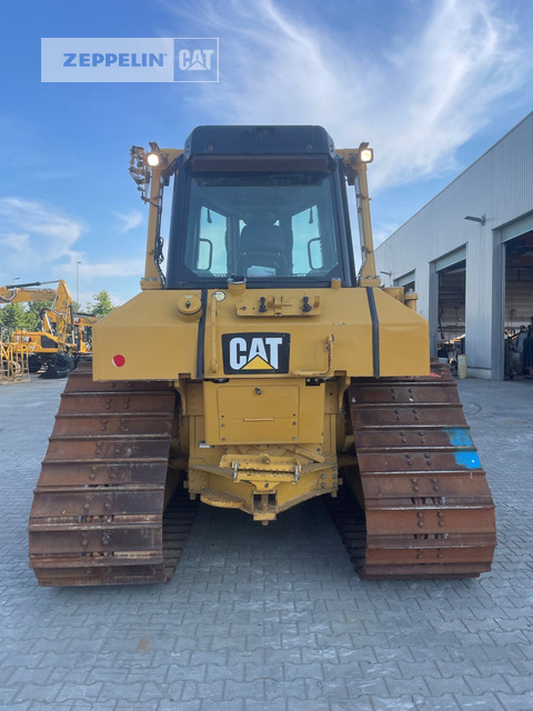 Cat D6NMP - بلدوزر: صورة 4 Cat D6NMP - بلدوزر: صورة 4