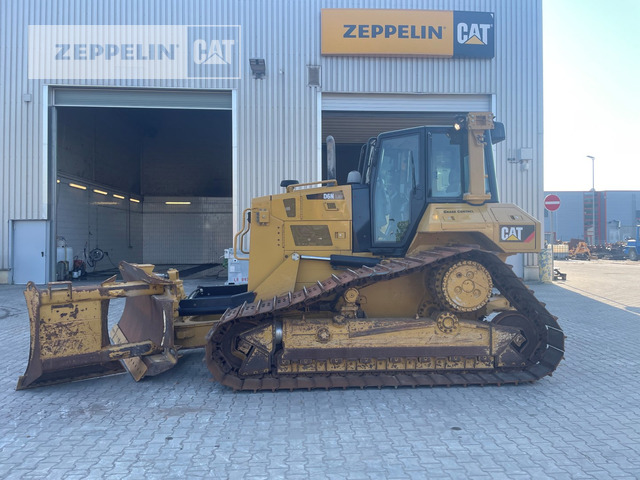Cat D6NMP - بلدوزر: صورة 2 Cat D6NMP - بلدوزر: صورة 2