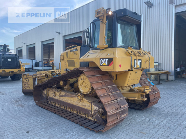Cat D6NMP - بلدوزر: صورة 3 Cat D6NMP - بلدوزر: صورة 3