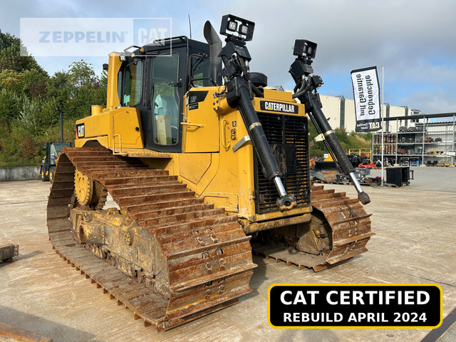 Cat D6TM - بلدوزر: صورة 1 Cat D6TM - بلدوزر: صورة 1