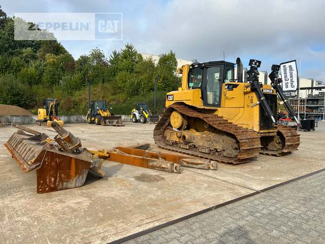 Cat D6TM - بلدوزر: صورة 3 Cat D6TM - بلدوزر: صورة 3