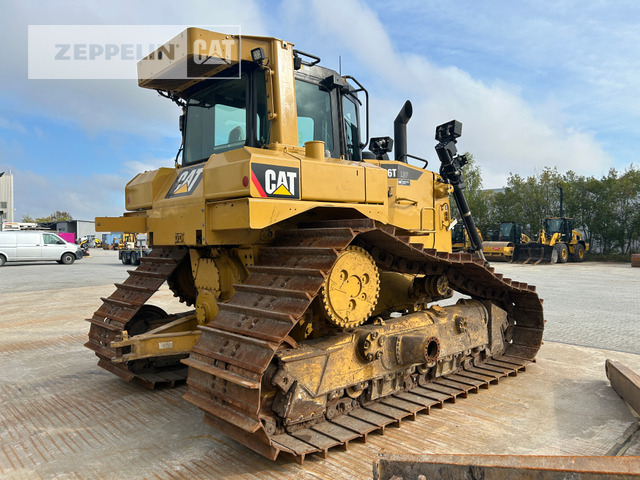 Cat D6TM - بلدوزر: صورة 5 Cat D6TM - بلدوزر: صورة 5