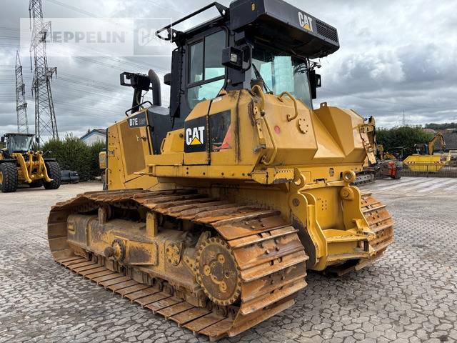 Cat D7E - بلدوزر: صورة 4 Cat D7E - بلدوزر: صورة 4