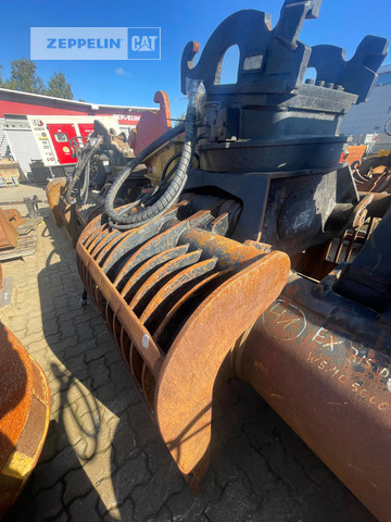 Cat G320B/D - كلّاب: صورة 5 Cat G320B/D - كلّاب: صورة 5