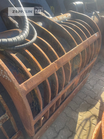 Cat G320B/D - كلّاب: صورة 3 Cat G320B/D - كلّاب: صورة 3