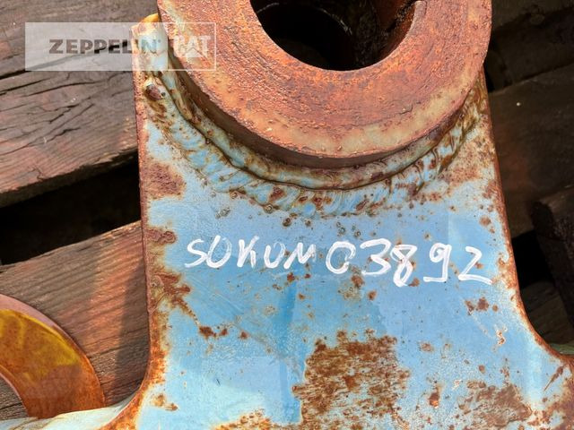 Cat Greiferaufhängung - ملحق - آلات الإنشاء: صورة 4 Cat Greiferaufhängung - ملحق - آلات الإنشاء: صورة 4