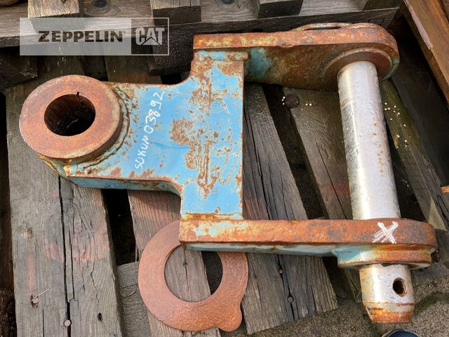 Cat Greiferaufhängung - ملحق - آلات الإنشاء: صورة 1 Cat Greiferaufhängung - ملحق - آلات الإنشاء: صورة 1