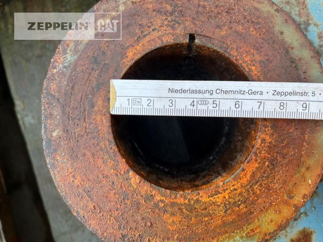 Cat Greiferaufhängung - ملحق - آلات الإنشاء: صورة 2 Cat Greiferaufhängung - ملحق - آلات الإنشاء: صورة 2