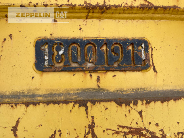 Cat HD-TL 1400mm CW55s - بكت حفار: صورة 4 Cat HD-TL 1400mm CW55s - بكت حفار: صورة 4