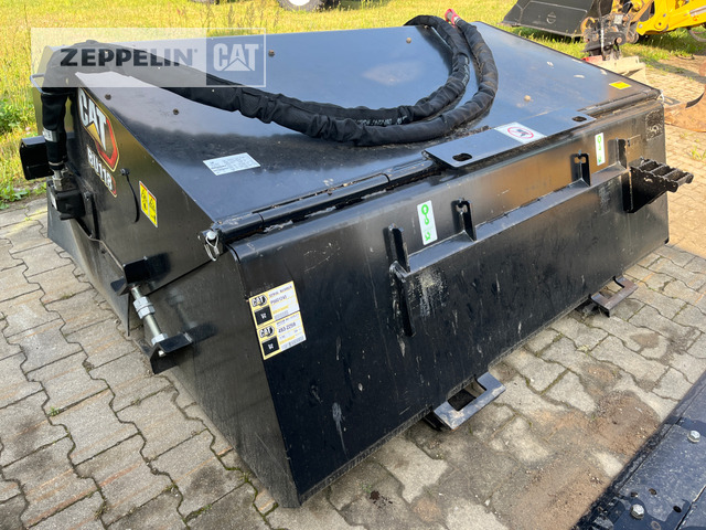 Cat Kehrmaschine BU118 - مقشة: صورة 1 Cat Kehrmaschine BU118 - مقشة: صورة 1