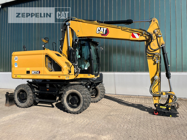 تأجير Cat M314-07A Cat M314-07A: صورة 6