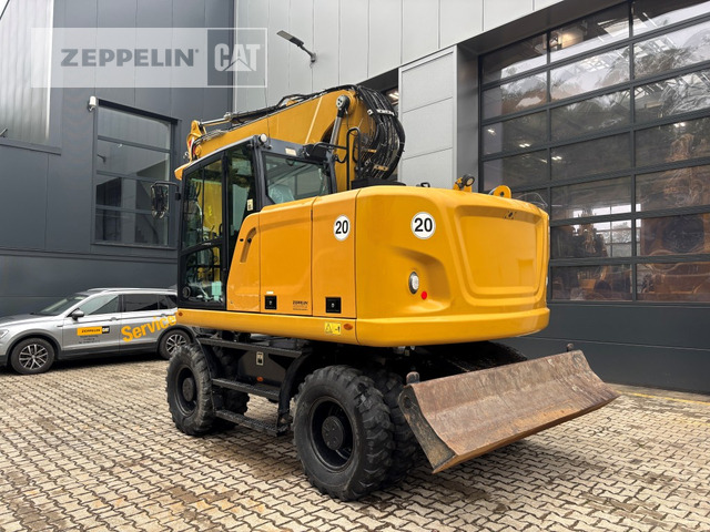 Cat M314F - حفار ذو عجلات: صورة 4 Cat M314F - حفار ذو عجلات: صورة 4