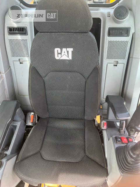 حفار ذو عجلات Cat M315-07A: صورة 15