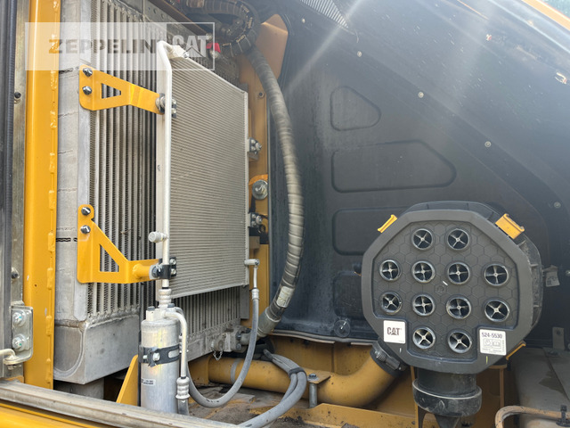 حفار ذو عجلات Cat M315-07A: صورة 14