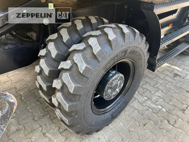 حفار ذو عجلات Cat M315-07A: صورة 9