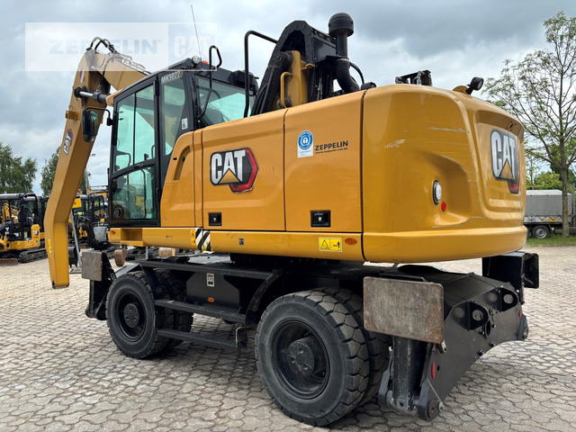 Cat MH3022-06C - آلة التعامل مع النفايات: صورة 5 Cat MH3022-06C - آلة التعامل مع النفايات: صورة 5