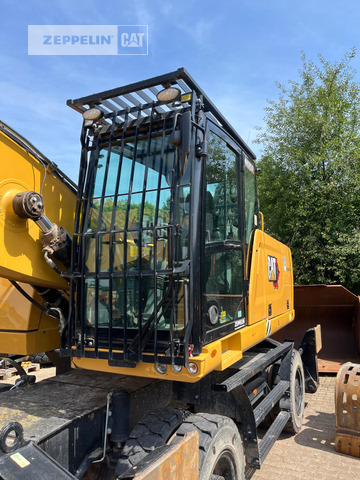 Cat MH3024-06C - آلة التعامل مع النفايات: صورة 2 Cat MH3024-06C - آلة التعامل مع النفايات: صورة 2