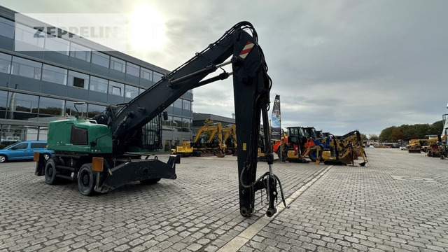 Cat MH3024-06C - آلة التعامل مع النفايات: صورة 4 Cat MH3024-06C - آلة التعامل مع النفايات: صورة 4