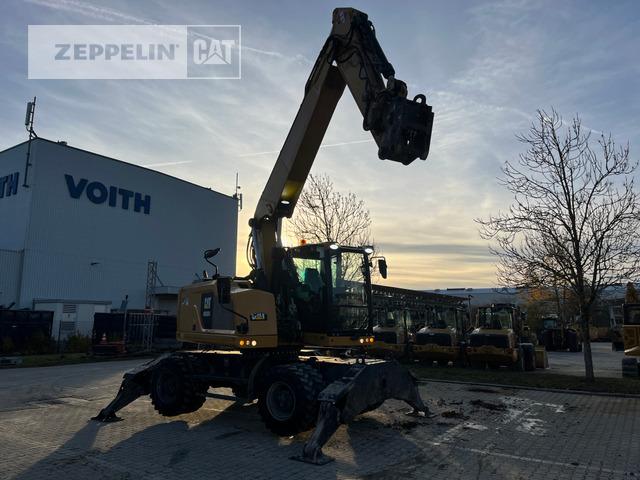 Cat MH3024-06C - آلة التعامل مع النفايات: صورة 5 Cat MH3024-06C - آلة التعامل مع النفايات: صورة 5