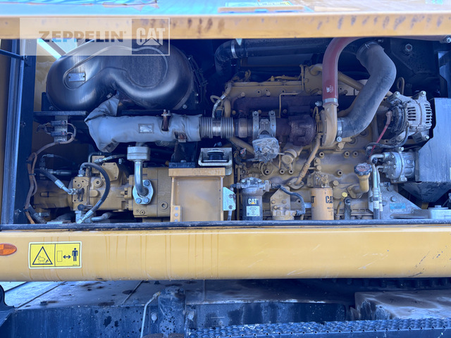 Cat MH3024-06C - آلة التعامل مع النفايات: صورة 5 Cat MH3024-06C - آلة التعامل مع النفايات: صورة 5