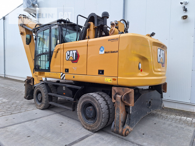 Cat MH3026-06C - آلة التعامل مع النفايات: صورة 3 Cat MH3026-06C - آلة التعامل مع النفايات: صورة 3