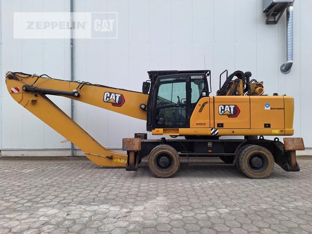 Cat MH3026-06C - آلة التعامل مع النفايات: صورة 2 Cat MH3026-06C - آلة التعامل مع النفايات: صورة 2