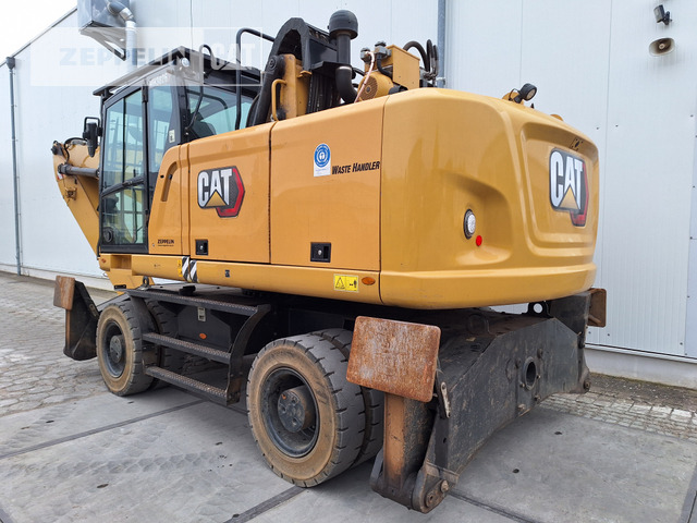 Cat MH3026-06C - آلة التعامل مع النفايات: صورة 3 Cat MH3026-06C - آلة التعامل مع النفايات: صورة 3