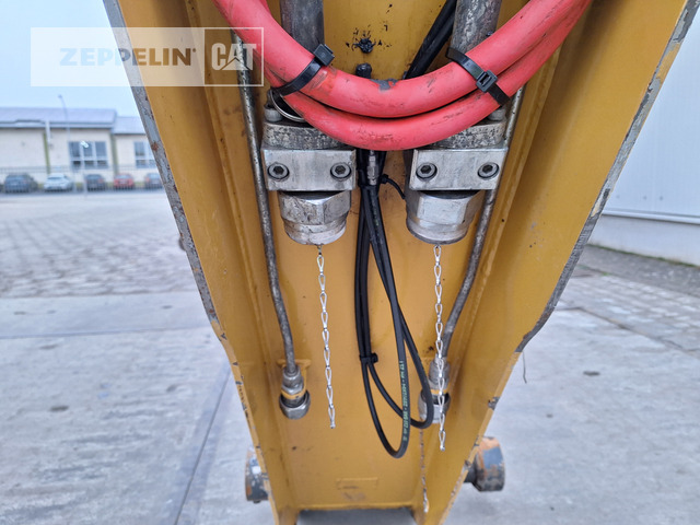 Cat MH3026-06C - آلة التعامل مع النفايات: صورة 5 Cat MH3026-06C - آلة التعامل مع النفايات: صورة 5