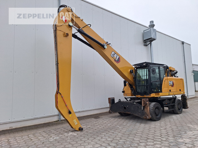 Cat MH3026-06C - آلة التعامل مع النفايات: صورة 1 Cat MH3026-06C - آلة التعامل مع النفايات: صورة 1
