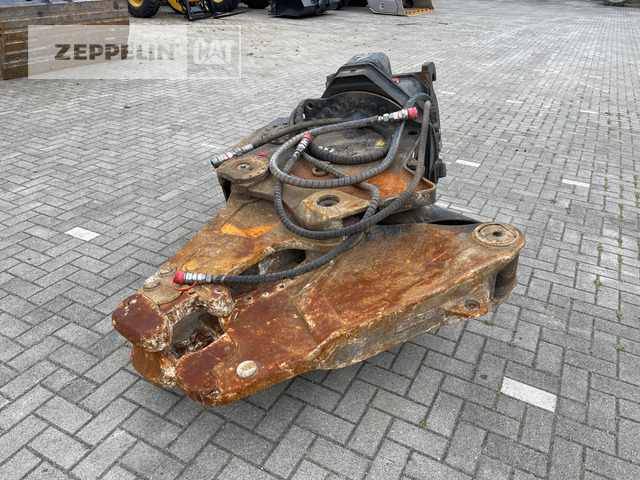 Cat MP318 - مقصات الهدم: صورة 1 Cat MP318 - مقصات الهدم: صورة 1